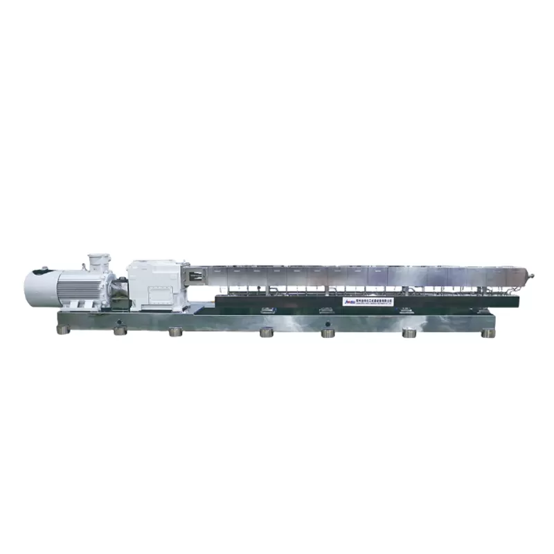 Plastic Compounding Machines