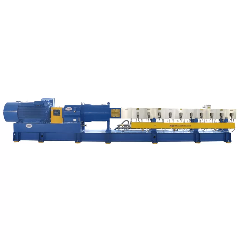 Lithium Battery Extruder