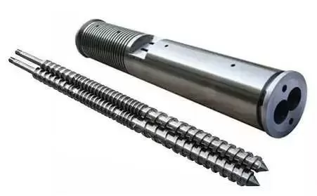 Maintenance And Repair Of Extruder Screws And Barrel Maintenance And Repair Of Extruder Screws And Barrel