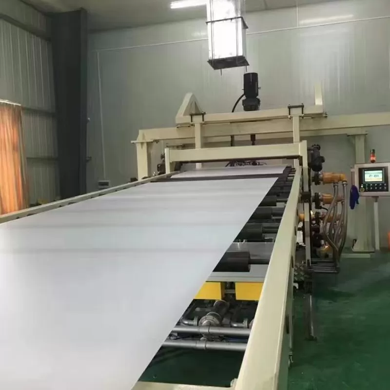 ABS Plastic Sheet & Plate Extrusion Line