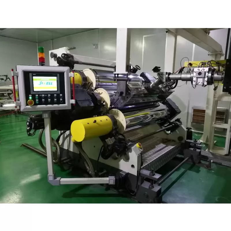 PC PMMA Optic Sheet Extrusion Line