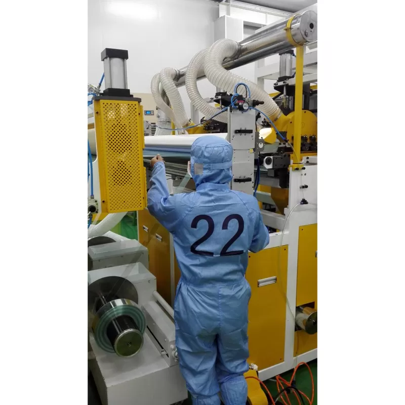 PC PMMA Optic Sheet Extrusion Line