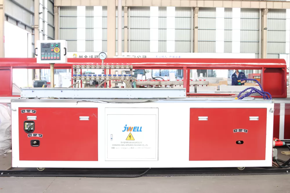 Description of PC Polycarbonate Hollow Roof Connector Plastic Profile Extrusion Line Description of PC Polycarbonate Hollow Roof Connector Plastic Profile Extrusion Line