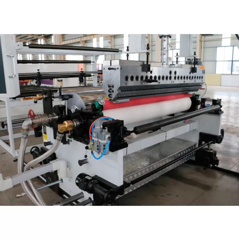 PE Breathable Film Extrusion Line