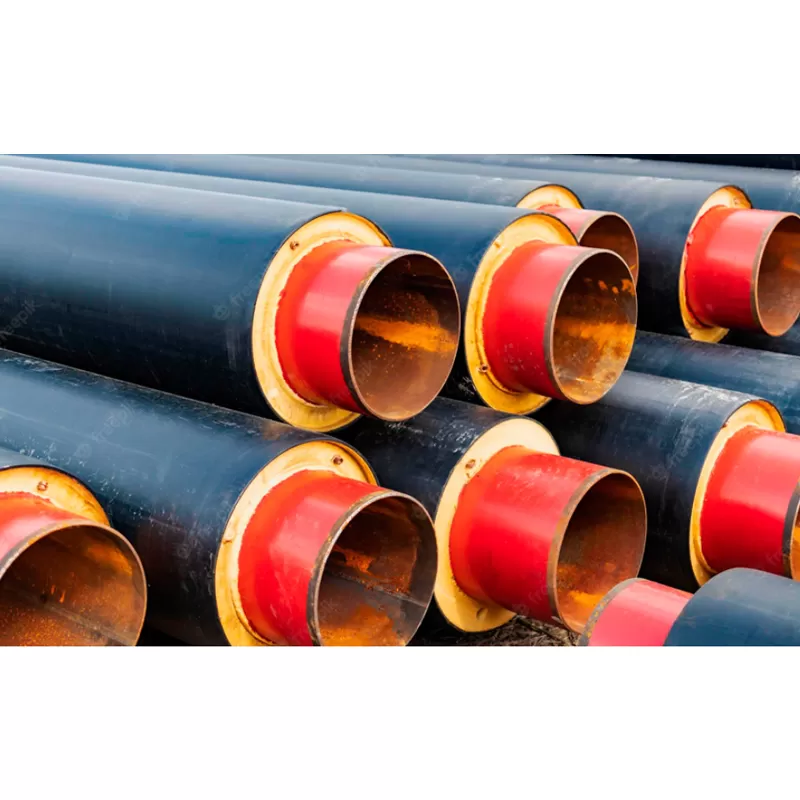 PE Heat Insulation Pipe Extrusion Line