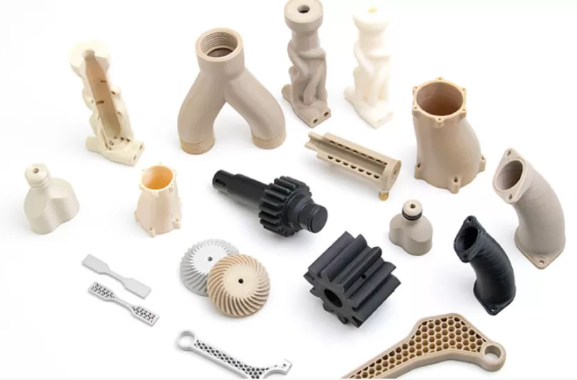 Application of PEEK, PPS, PEI, PSU, POM, PA, PVDF, ABS Engineer Plastic Extrusion Line