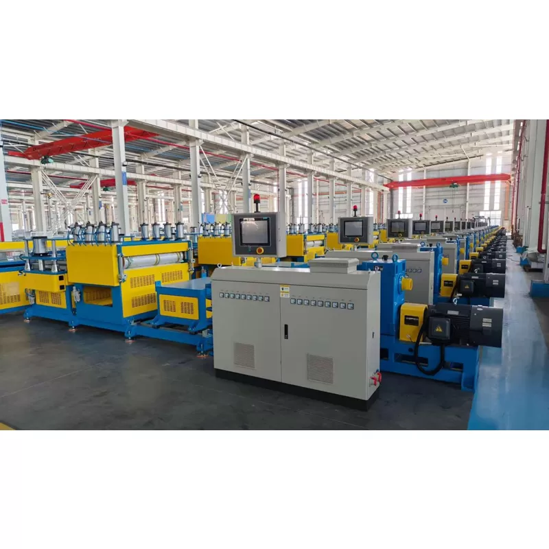 PEEK, PPS, PEI, PSU, POM, PA, PVDF, ABS Engineer Plasic Extrusion Line