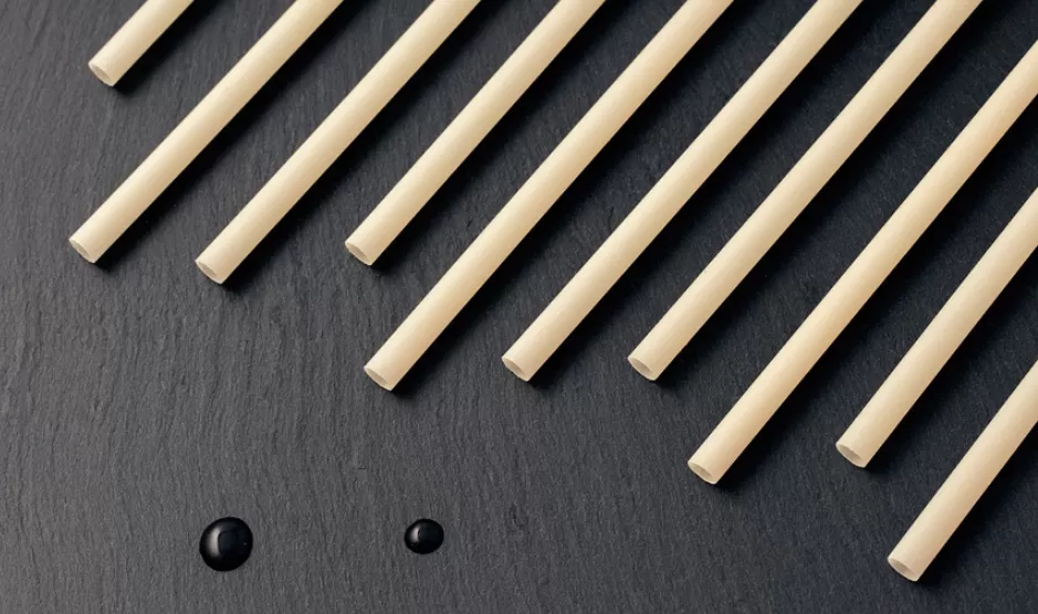 Application of PLA Biodegradable Drinking Straw Tube Extrusion Line