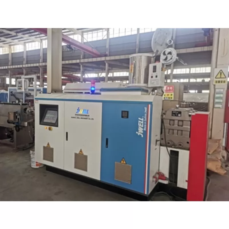 PLA Biodegradable Drinking Straw Tube Extrusion Line
