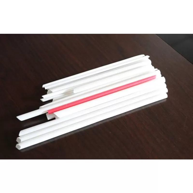 PLA Biodegradable Drinking Straw Tube Extrusion Line