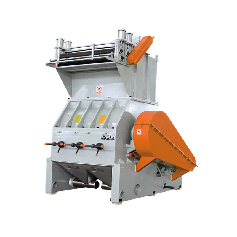 Plastic Recycling Machines