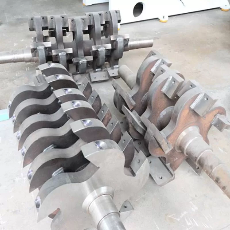 Plastic Crusher for Plastic Sheet & Plate