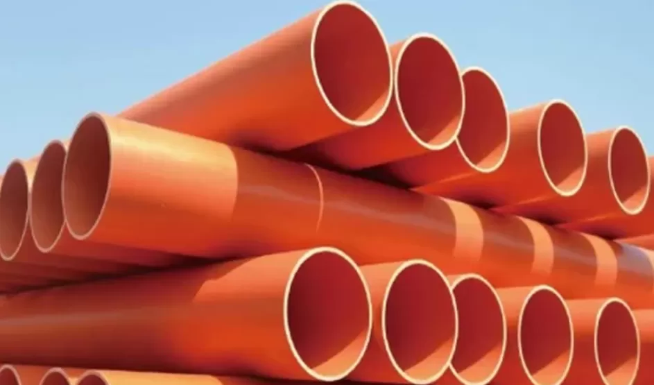 Application of PP Chemical Pip & MPP Electrical Wire Protection Pipe Extrusion Line