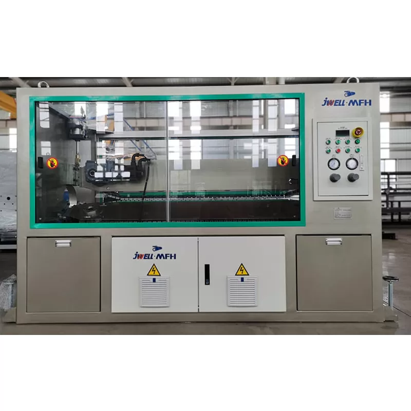 PP Chemical Pip&MPP Electrical Wire Protection Pipe Extrusion Line