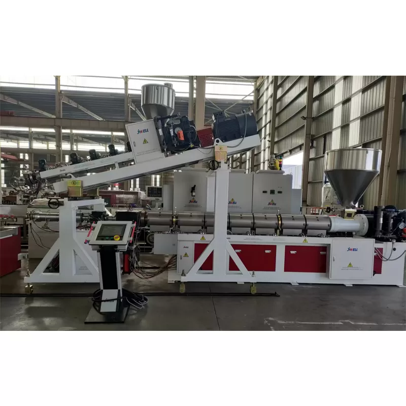 PP Garden Tool House Panel Extrusion Line