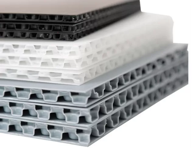 Application of PP Honeycomb Board Extrusion Line Application of PP Honeycomb Board Extrusion Line