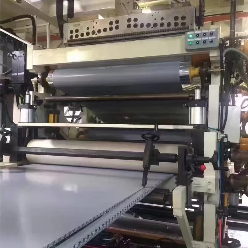PP Honeycomb Board Extrusion Line