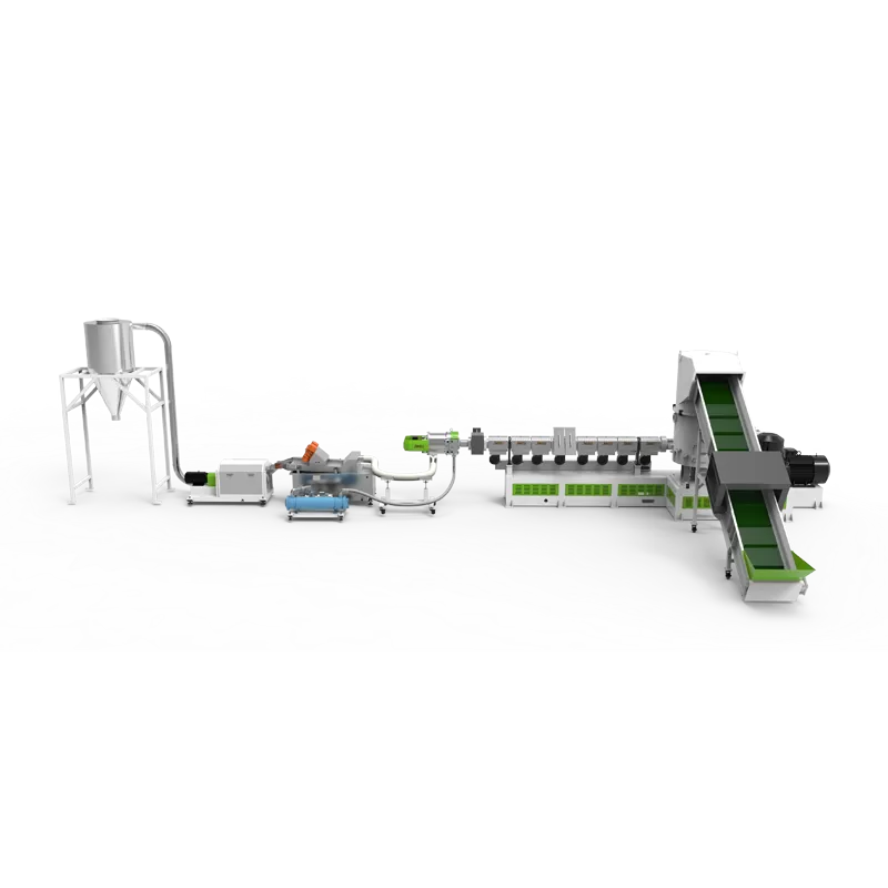 Plastic Recycling Machines