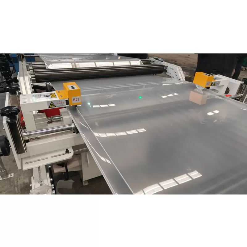 PP PS Plastic Sheet Extrusion Line