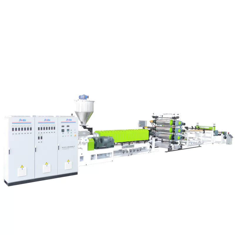 PP Starch Degradable Sheet Extrusion Line