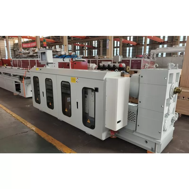 PS Polystyrene Plastic Foam Extrusion Line for Corner Profile and Foam Board