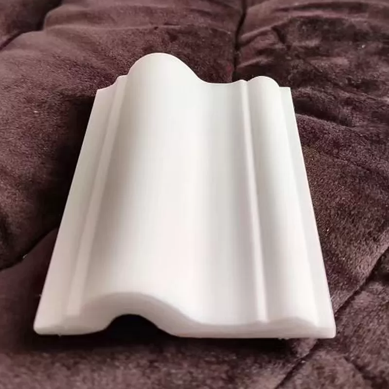 PS Polystyrene Plastic Foam Extrusion Line for Corner Profile and Foam Board