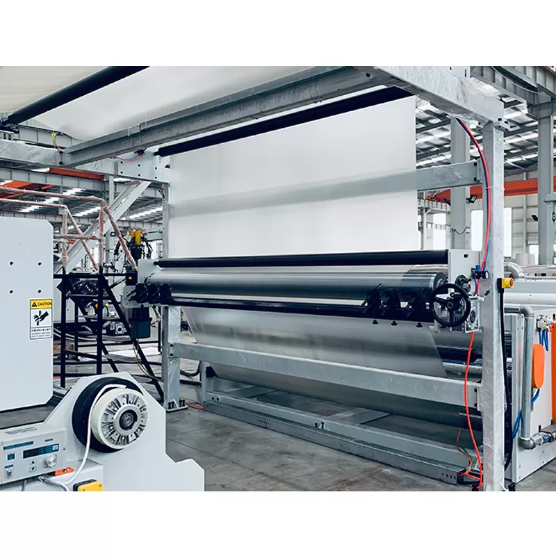 PVB, SGP Glass Inter-layer Film Extrusion Line