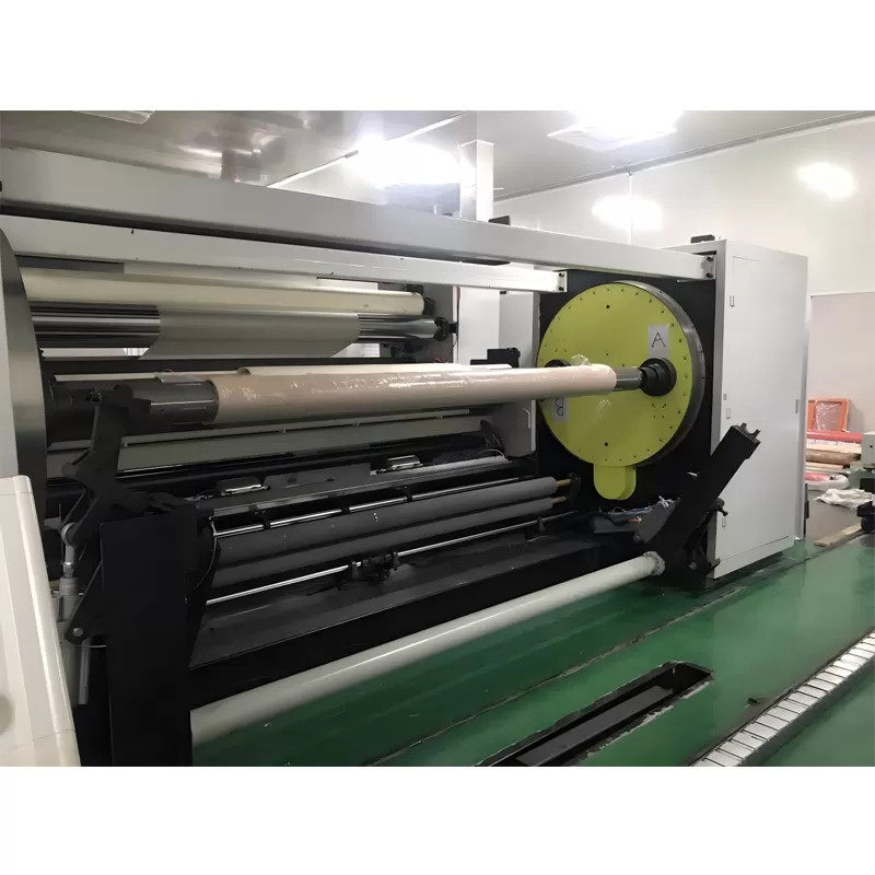 PVB, SGP Glass Inter-layer Film Extrusion Line
