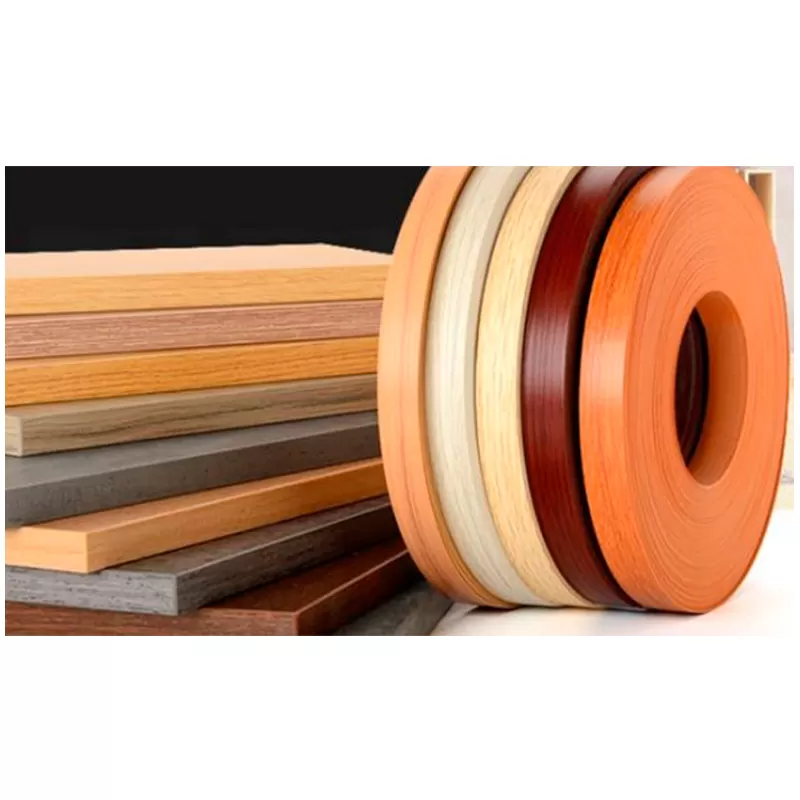 PVC ABS Edge Band Profile Extrusion Line