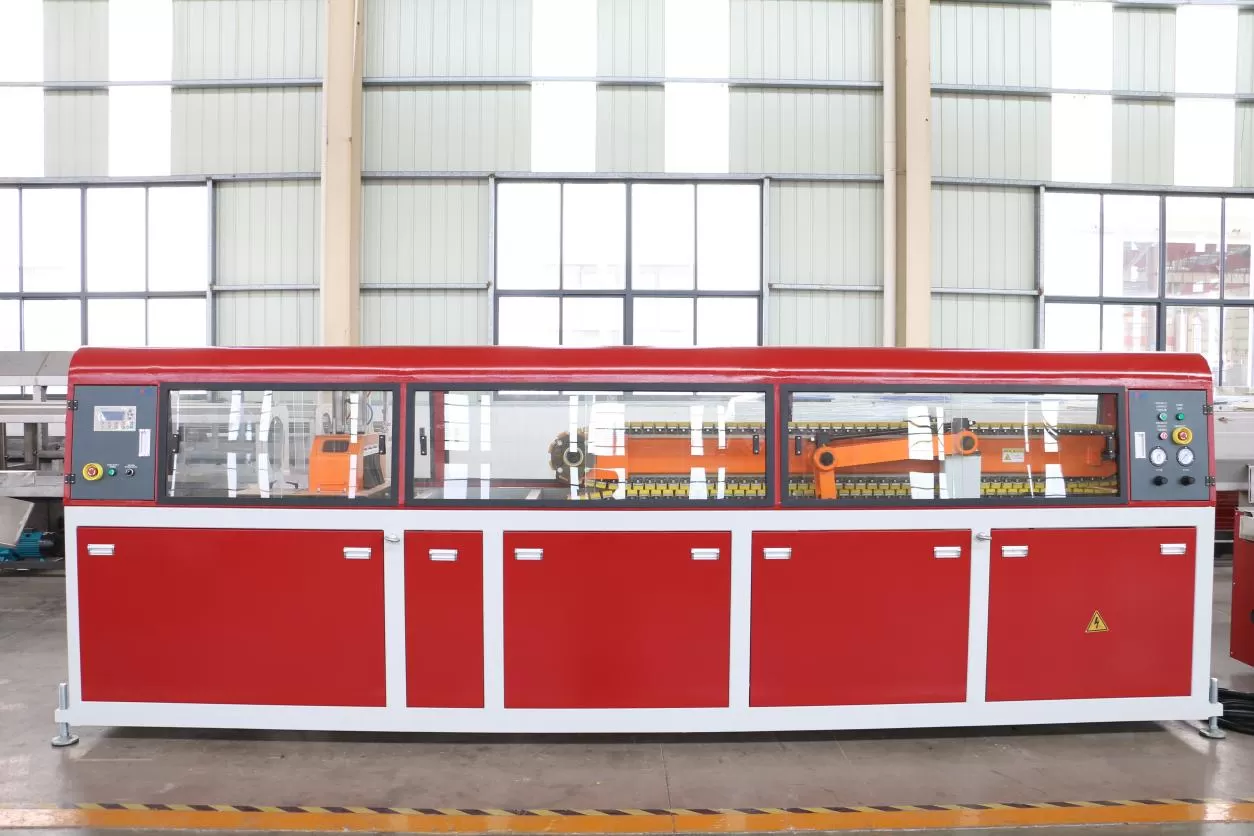 Features of PVC Cladding Wall Panel Extrusion Line