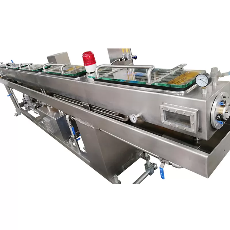 pvc medical plastic pipe extrusion line of buy