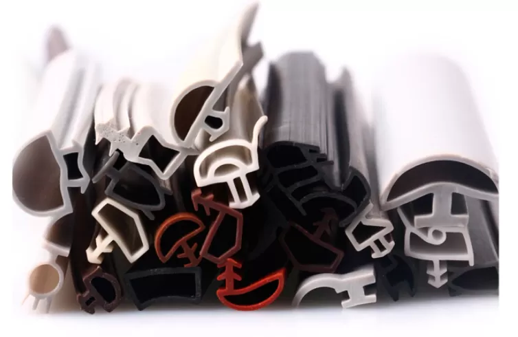 Description of PVC TPU TPE Seal Gasket Profile Extrusion Line