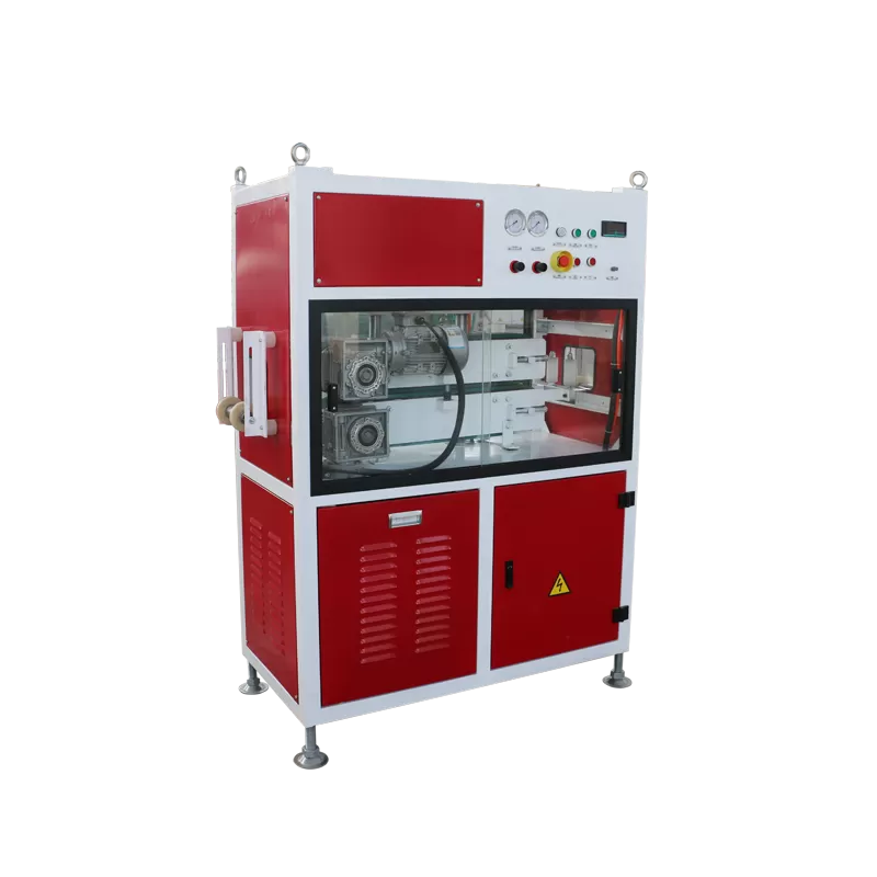 Plastic Profile Extrusion Line