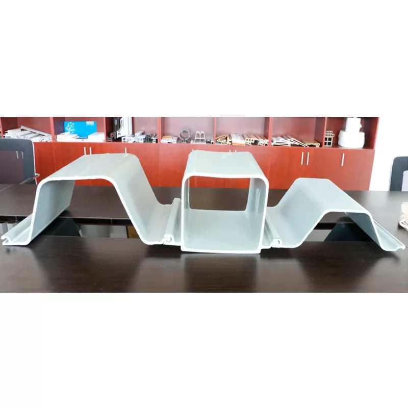 PVC Water Retaining Pile Extrusion Line