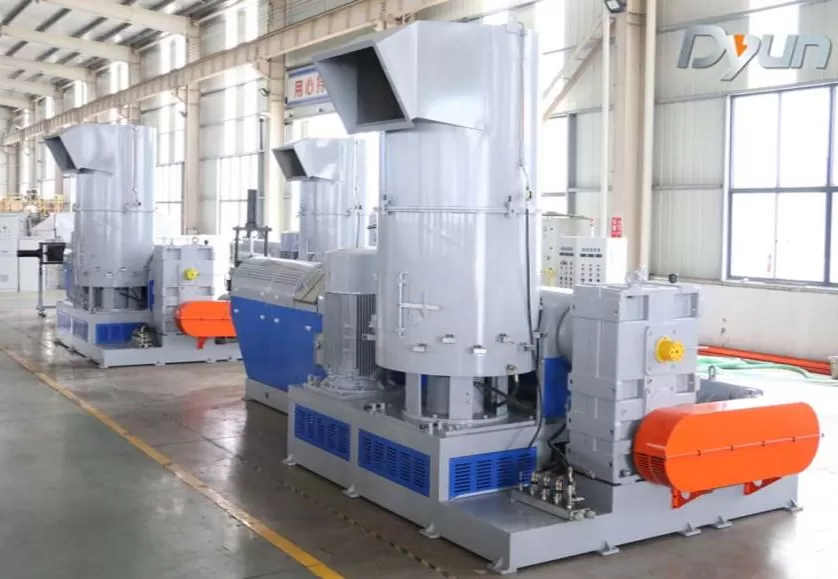 Romania Waste Soft Plastic Woven Bag Foil Film Pelletizing Machine Romania Waste Soft Plastic Woven Bag Foil Film Pelletizing Machine