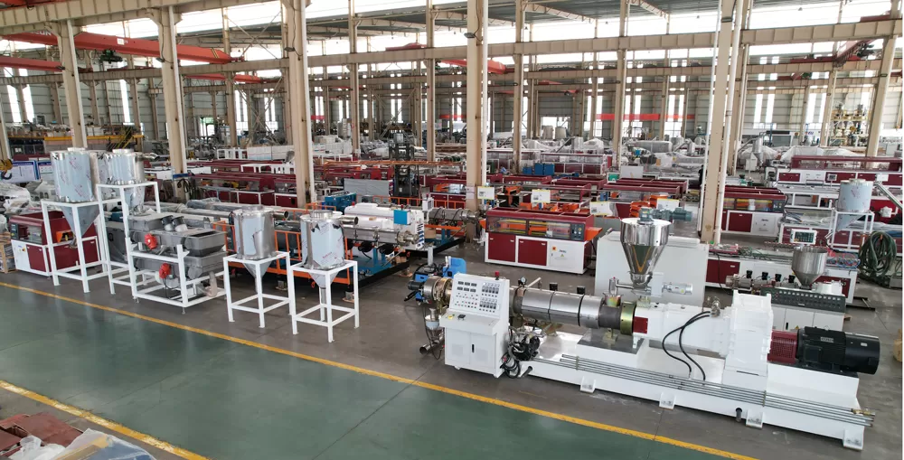 Russia PVC Medical Granule Compounding Machines Russia PVC Medical Granule Compounding Machines
