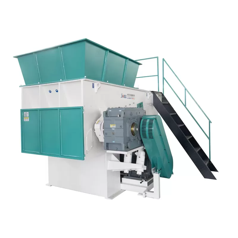 Plastic Recycling Machines