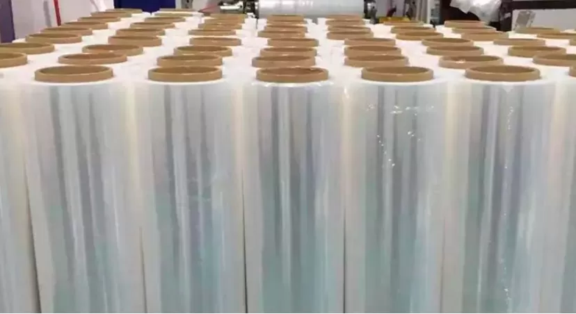 Application of Stretch Film Extrusion Machine Application of Stretch Film Extrusion Machine