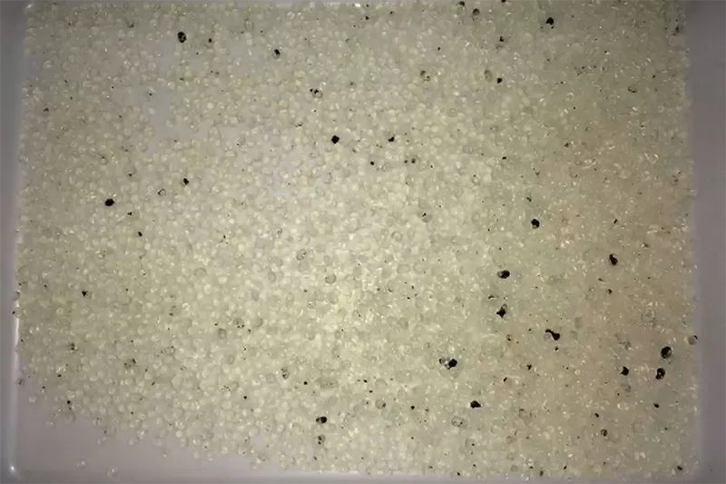 The 10 Reasons And Solutions For Plastic Particles Not Forming And Containing Impurities Are All Her The 10 Reasons And Solutions For Plastic Particles Not Forming And Containing Impurities Are All Her