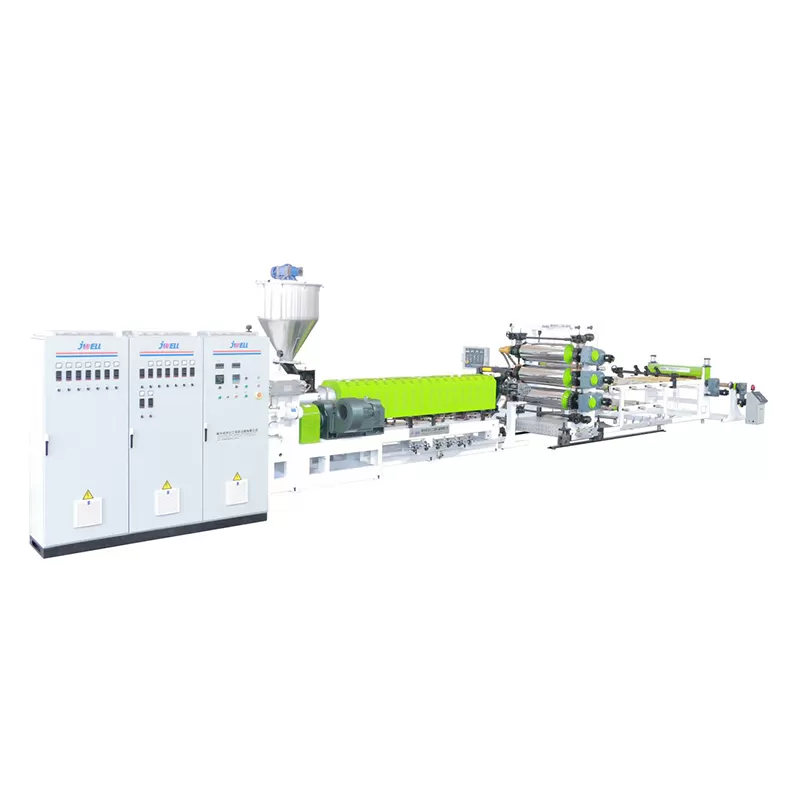 The Common Fault Of The Thermoforming Sheet Extruder And Troubleshooting The Common Fault Of The Thermoforming Sheet Extruder And Troubleshooting
