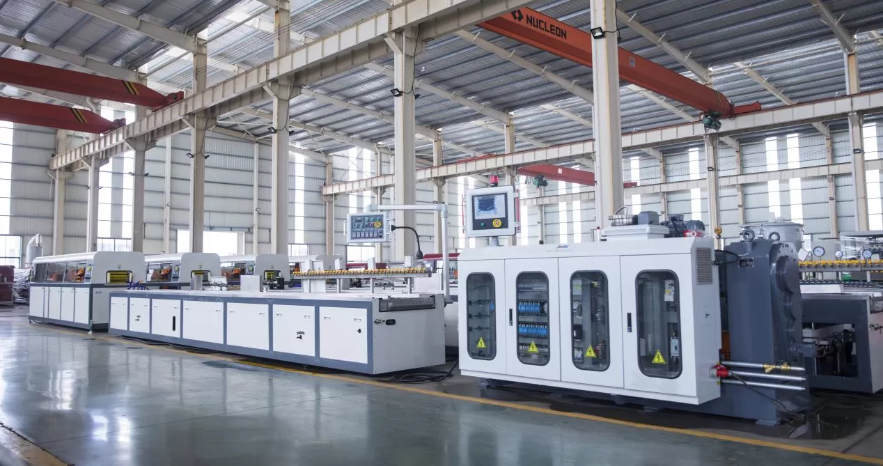 The Invitation From Jwell Machinery- CHINAPLAS 2024 In Shanghai China The Invitation From Jwell Machinery- CHINAPLAS 2024 In Shanghai China