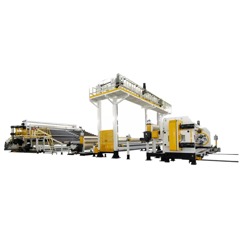 Platic Sheet Extrusion Line