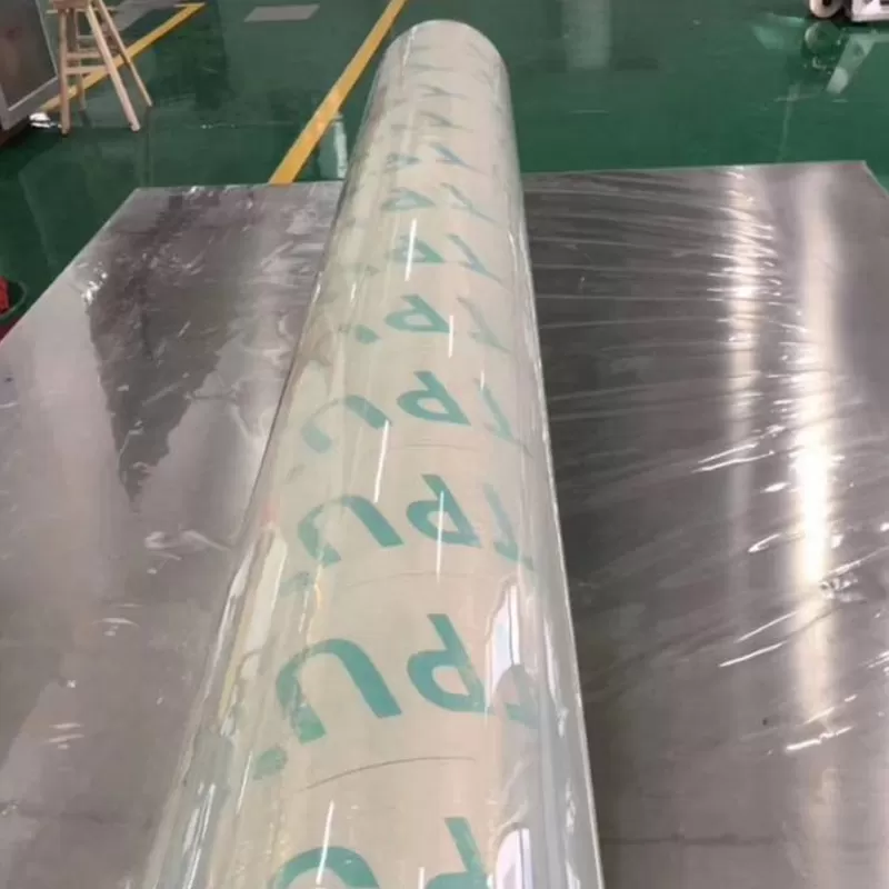 TPU Car Protect High And Low Temperature Film Extrusion Line