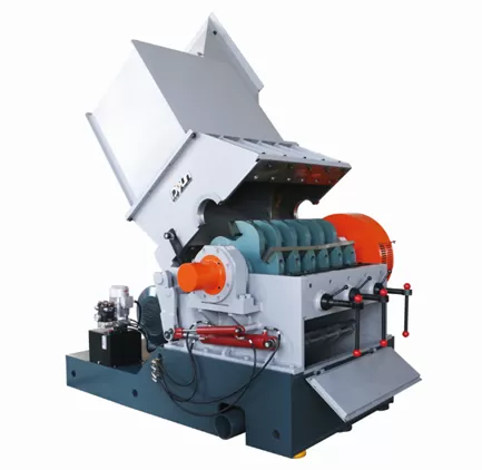 Turkey PEHD PVC Large Size Pipe Shredder and Crusher