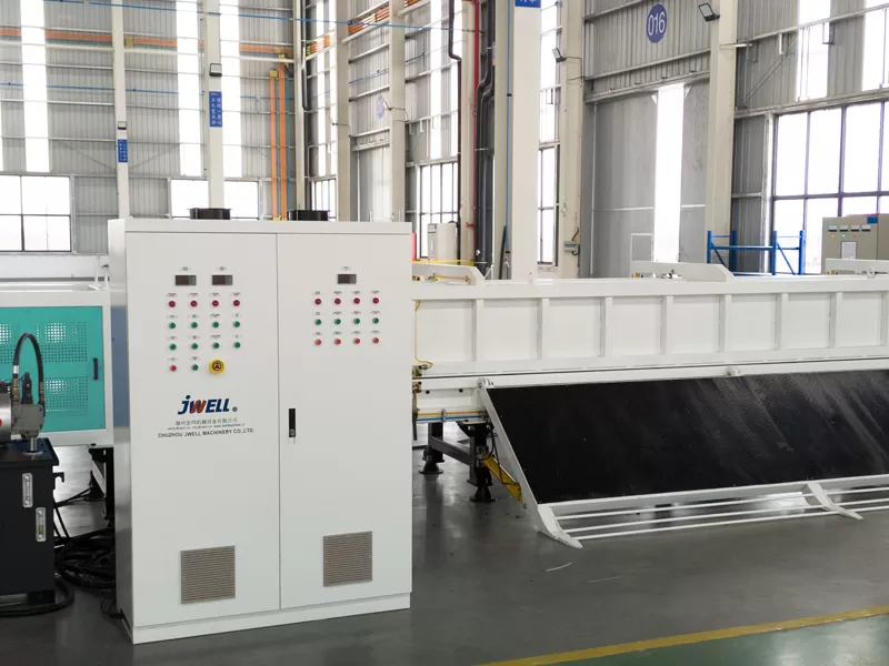 Turkey PEHD PVC Large Size Pipe Shredder and Crusher