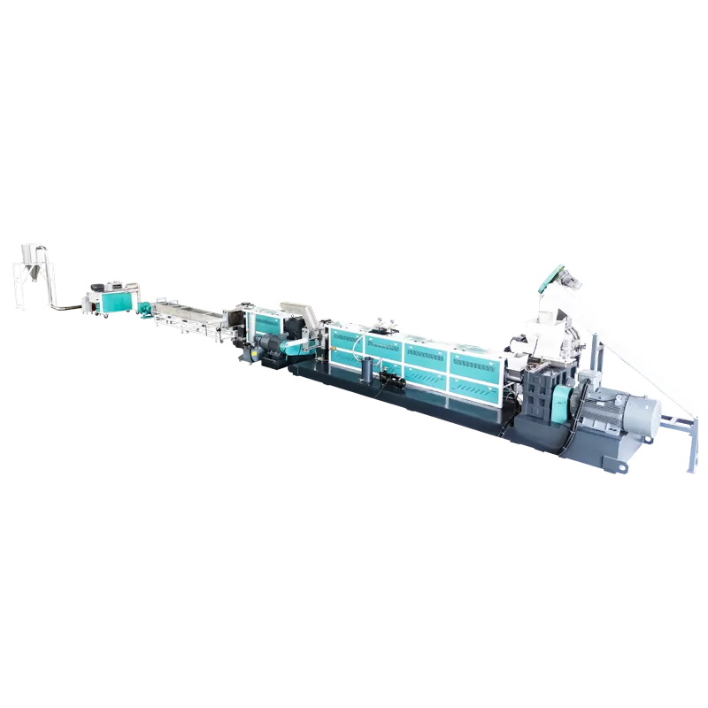 Plastic Recycling Machines