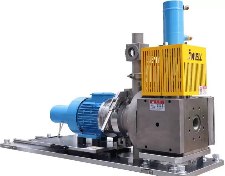 Description of Underwater Pelletizer Underwater Cutting Pelletizing System Description of Underwater Pelletizer Underwater Cutting Pelletizing System