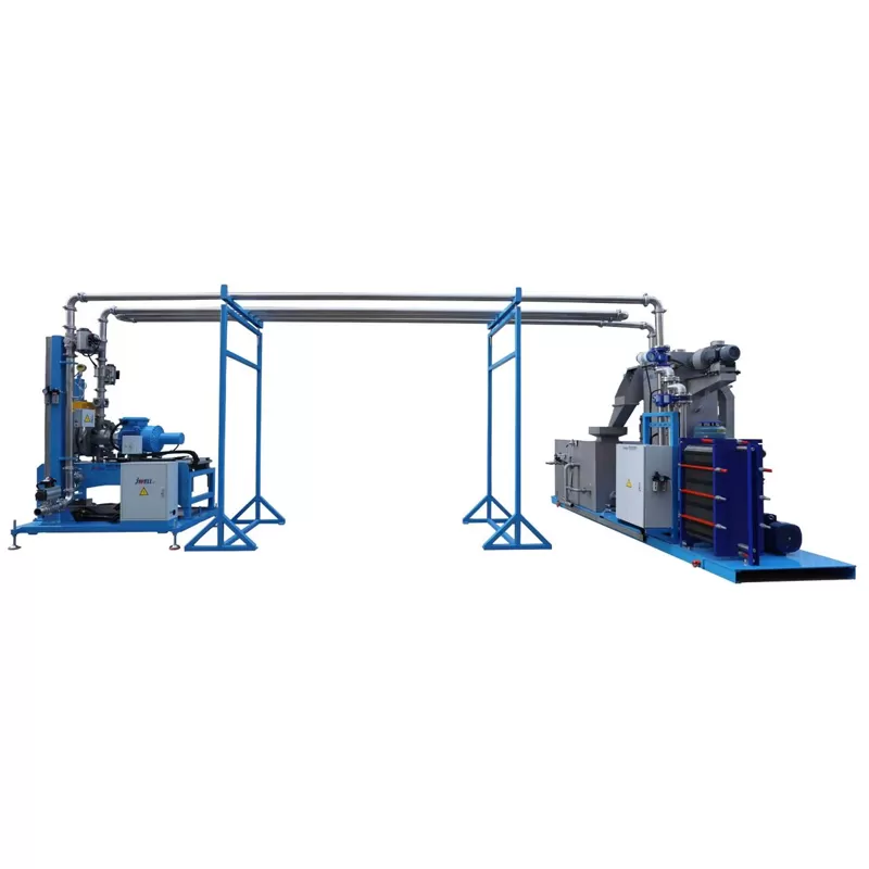 Plastic Compounding Machines