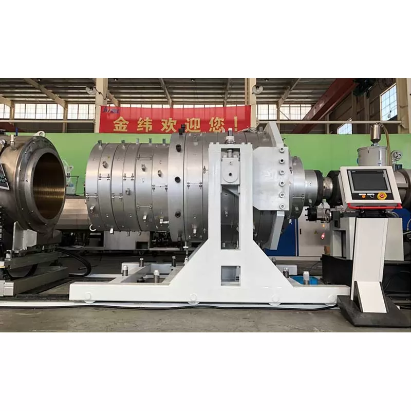 UPVC CPVC Water Supply & Drainage Plastic Pipe Extrusion Line