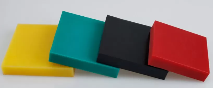 Application of UWHDPE Ultra Polymer Extrusion Line